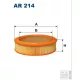 Filtron levegőszűrő AR214