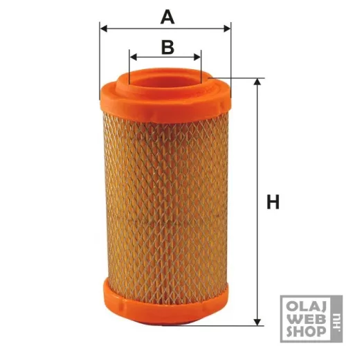 Filtron levegőszűrő AR215