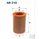 Filtron levegőszűrő AR218