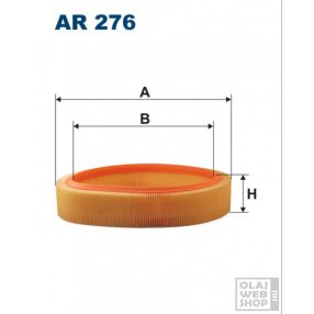 Filtron levegőszűrő AR276