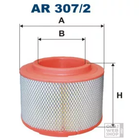 Filtron levegőszűrő AR307/2