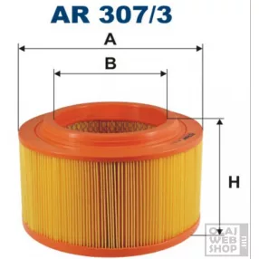 Filtron levegőszűrő AR307/3