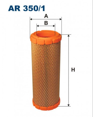 Filtron levegőszűrő AR350/1