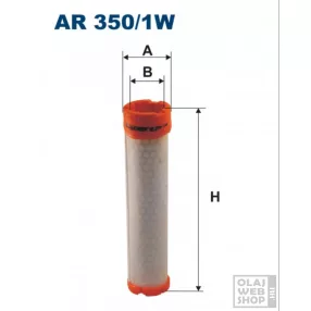 Filtron levegőszűrő AR350/1W