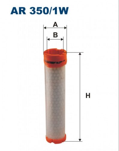 Filtron levegőszűrő AR350/1W