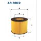 Filtron levegőszűrő AR366/2