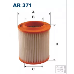 Filtron levegőszűrő AR371