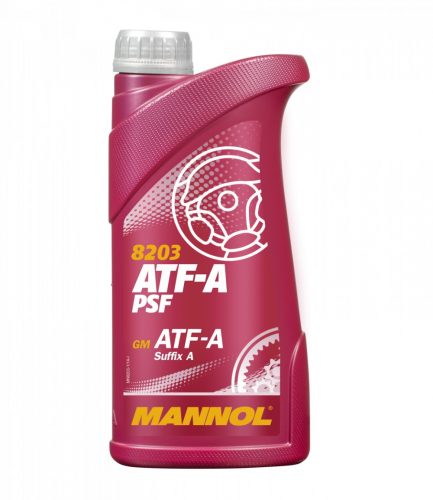 Mannol 8203 ATF-A PSF szervóolaj 1L