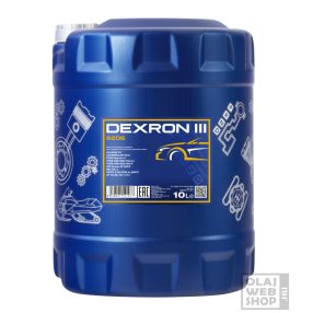 Mannol 8206 Dexron III automata váltóolaj 10L