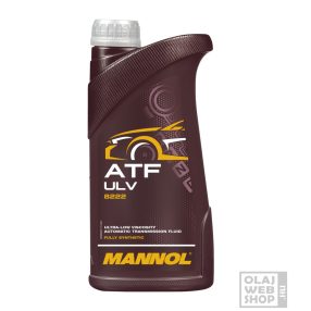 Mannol 8222 ATF ULV automata váltóolaj 1L