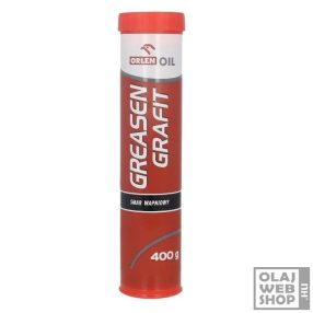 Orlen Greasen Grafit kenőzsír 400g