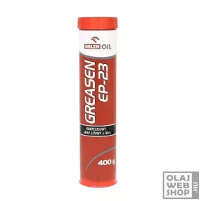 Orlen Greasen EP-23 féltengelycsukló-zsír 400g