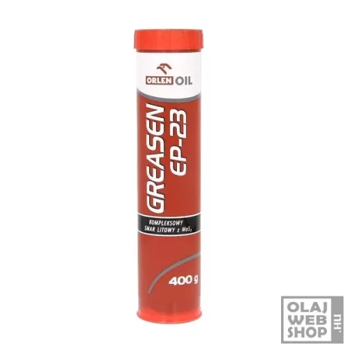 Orlen Greasen EP-23 féltengelycsukló-zsír 400g