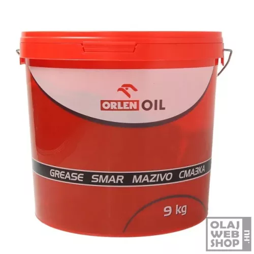Orlen Greasen EP-23 féltengelycsukló-zsír 9kg