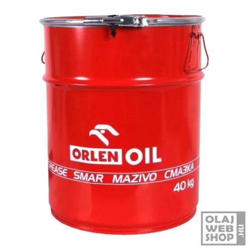 Orlen Greasen Grafit kenőzsír 40kg