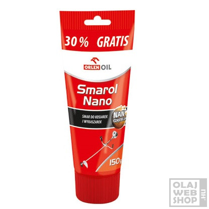 Orlen Smarol Nano szöghajtás-zsír 150g