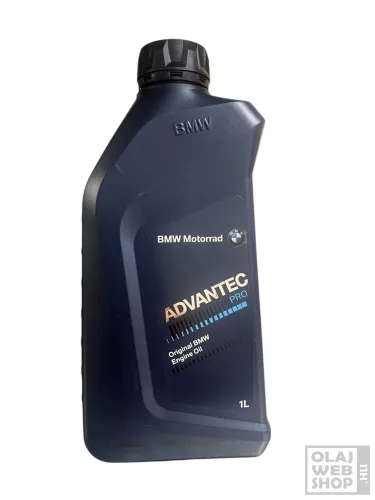 BMW Advantec Pro 4T 15W-50 motorkerékpárolaj 1L