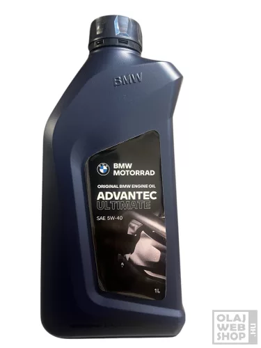 BMW Advantec Ultimate 4T 5W-40 motorkerékpárolaj 1L