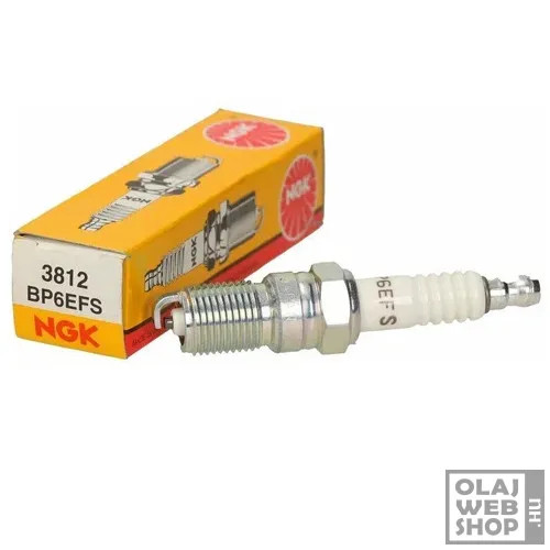 NGK Gyújtógyertya BP6EFS (3812)