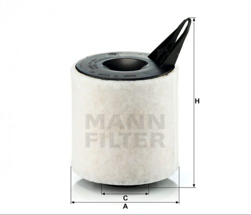 Mann-Filter levegőszűrő C1370