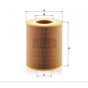 Mann-Filter levegőszűrő C1381