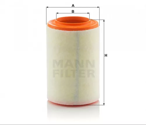 Mann-Filter levegőszűrő C15007