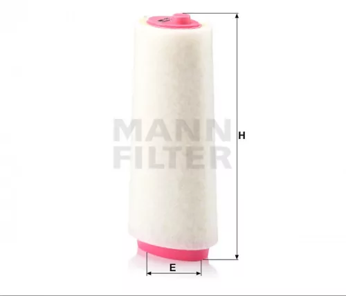 Mann-Filter levegőszűrő C15105/1