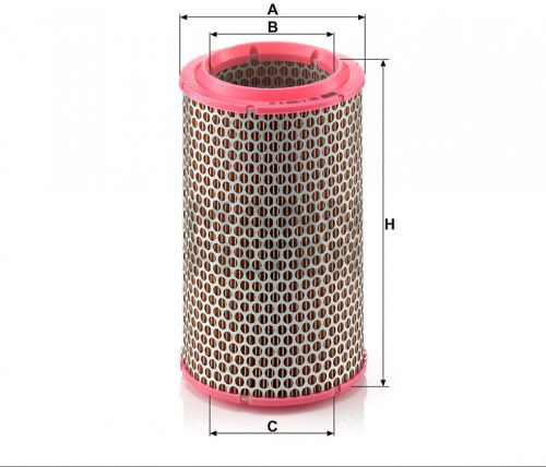 Mann-Filter levegőszűrő C1589/2