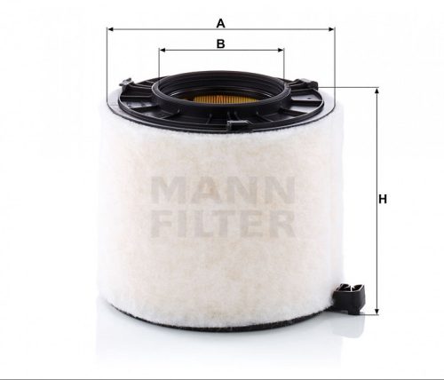 Mann-Filter levegőszűrő C17010