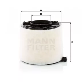 Mann-Filter levegőszűrő C17011