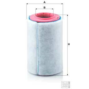 Mann-Filter levegőszűrő C17237/1