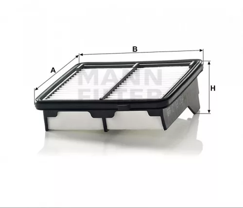 Mann-Filter levegőszűrő C18004