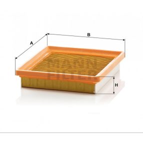 Mann-Filter levegőszűrő C1925