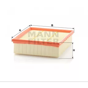 Mann-Filter levegőszűrő C21106