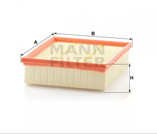 Mann-Filter levegőszűrő C21106