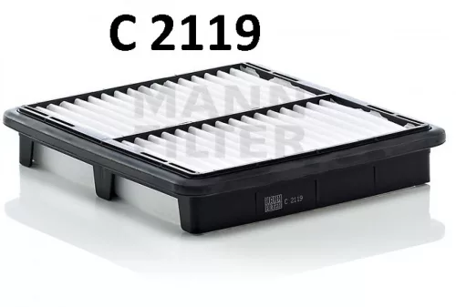 Mann-Filter levegőszűrő C2119