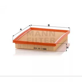 Mann-Filter levegőszűrő C22009