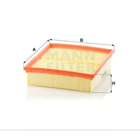 Mann-Filter levegőszűrő C22020