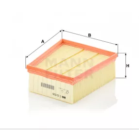 Mann-Filter levegőszűrő C22026