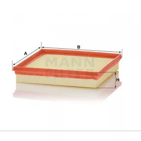Mann-Filter levegőszűrő C22038