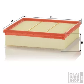 Mann-Filter levegőszűrő C 22 039