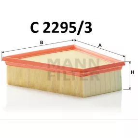 Mann-Filter levegőszűrő C2295/3