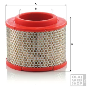 Mann-Filter levegőszűrő C23107