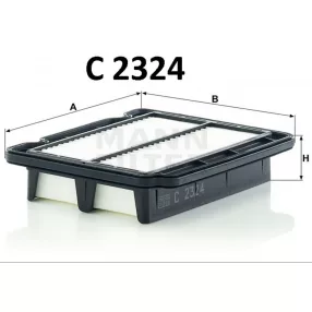 Mann-Filter levegőszűrő C2324
