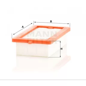 Mann-Filter levegőszűrő C24057