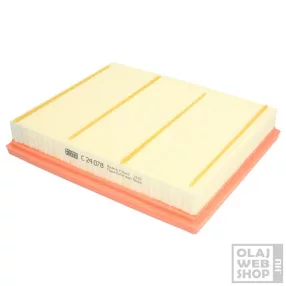 Mann-Filter levegőszűrő C24078