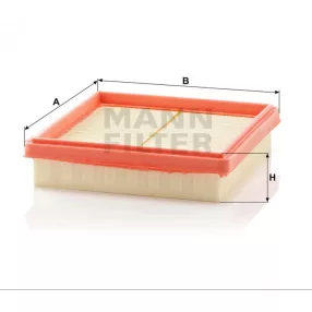 Mann-Filter levegőszűrő C24113