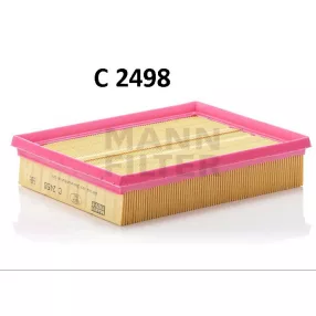 Mann-Filter levegőszűrő C2498