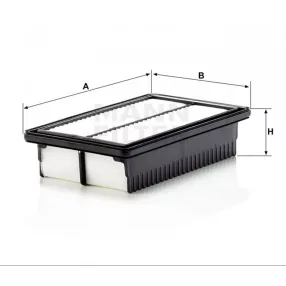 Mann-Filter levegőszűrő C25002