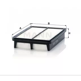 Mann-Filter levegőszűrő C25019